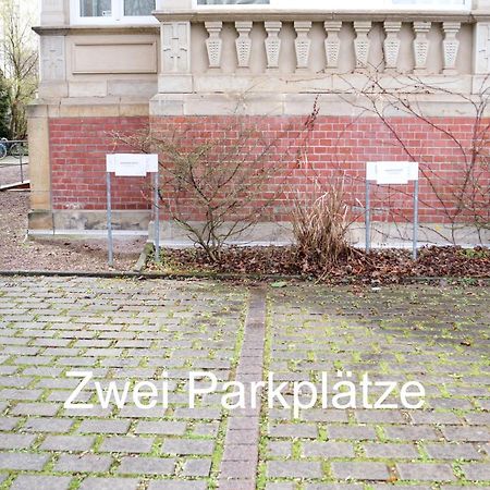 Bohnapartments Elisa: Cozy 3-Bedroom with Free Parking Erfurt Exterior photo