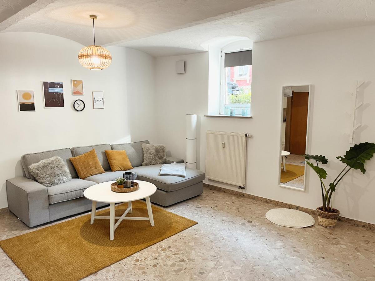 Bohnapartments Elisa: Cozy 3-Bedroom with Free Parking Erfurt Exterior photo